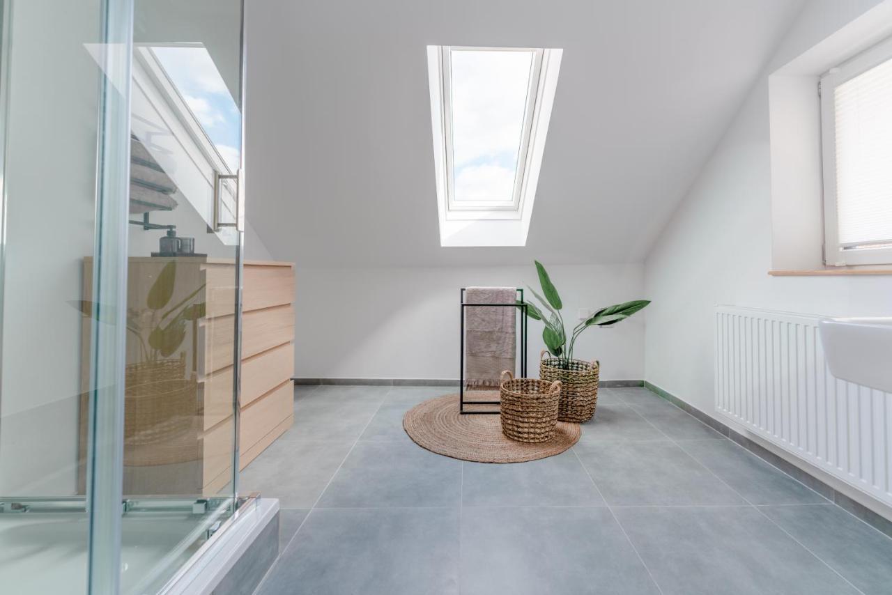 Ferienwohnung Dach.Loft Spitz in der Wachau Spitz an der Donau Exterior foto